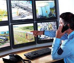 Fabrika, Endüstriyel Tesis ve Depo Güvenliği - Görsel