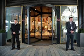 Otel Güvenliği - Görsel