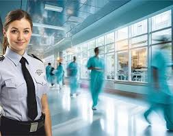 Sağlık Kuruluşları ve Hastane Güvenliği - Görsel