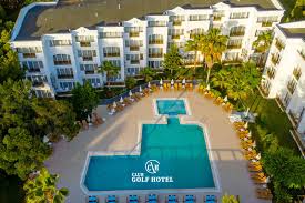 Club Golf Hotel Titreyengöl