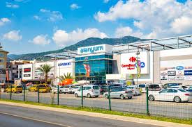 Alanyum Alışveriş ve Eğlence Merkezi