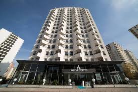 A ROYAL SUİT REZİDANS -OTEL TALAS/KAYSERİ