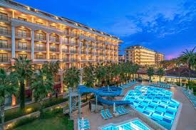 Club Sun Heaven Famıly&SPA